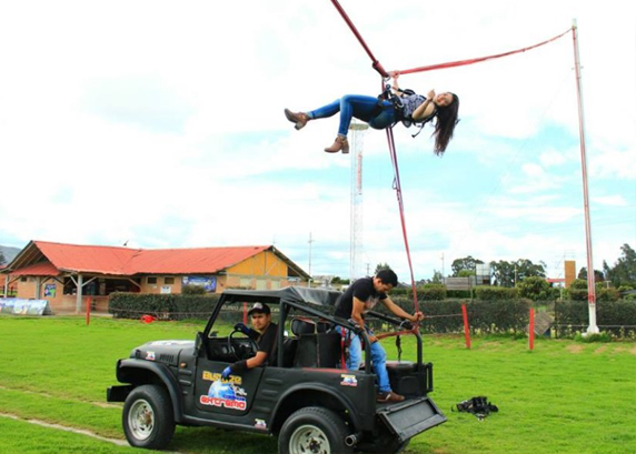 Imagen 2 BUNGEE EXTREMO 