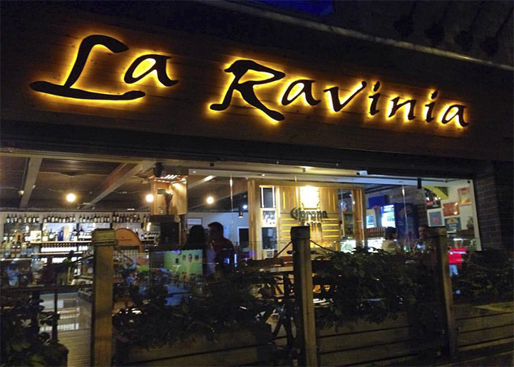 Imagen 2 LA RAVINIA 