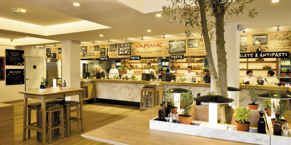 Imagen 0 VAPIANO 