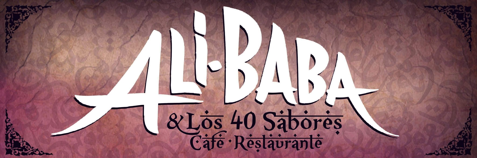 Imagen 0 ALIBABA Y LOS 40 SABORES 