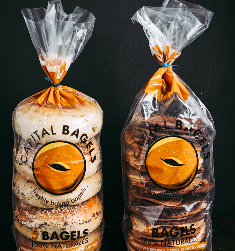 Imagen 4 CAPITAL BAGELS 