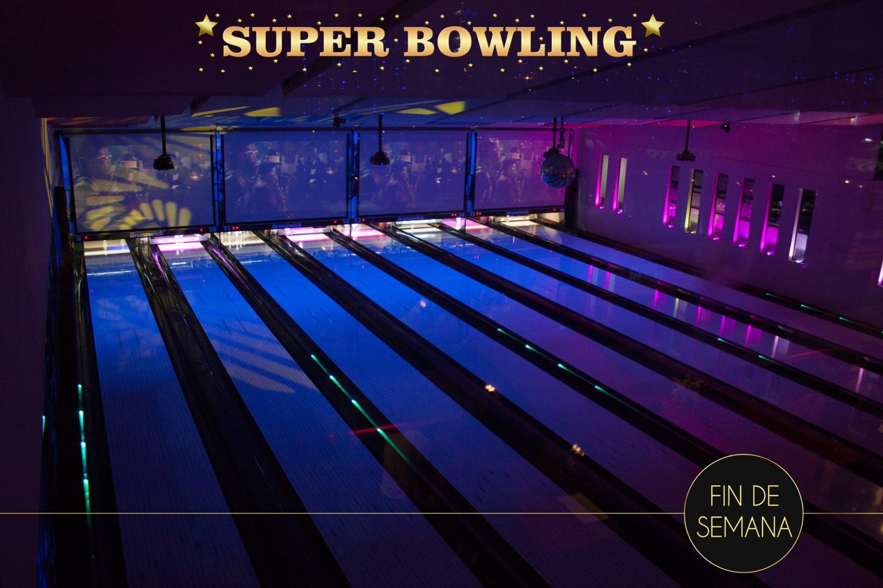 Imagen 1 SUPERBOWLING 