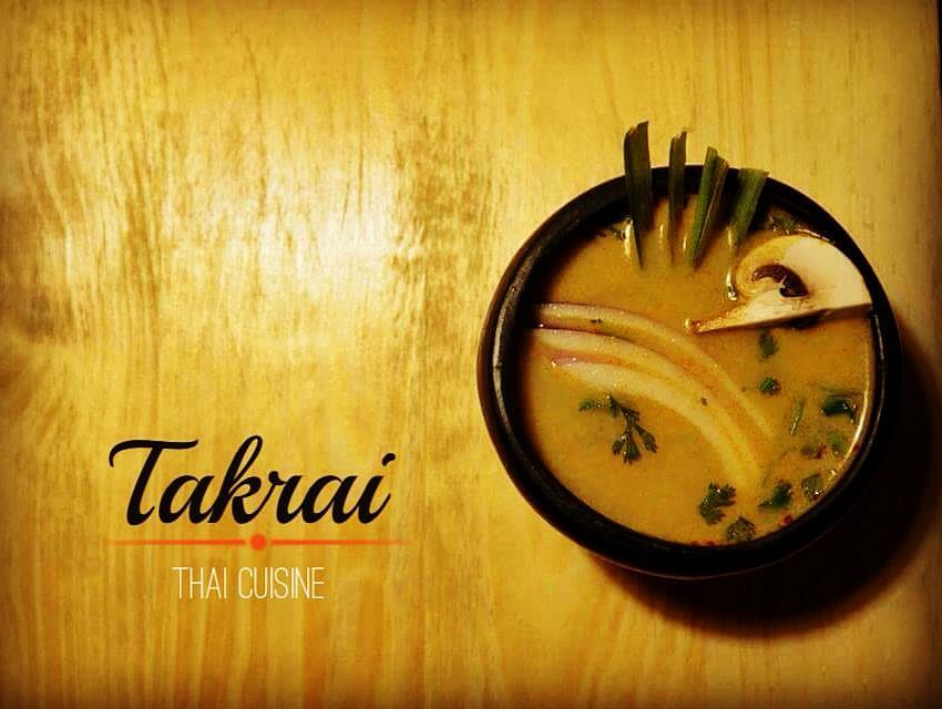 Imagen 0 TAKRAI THAI CUSINE 