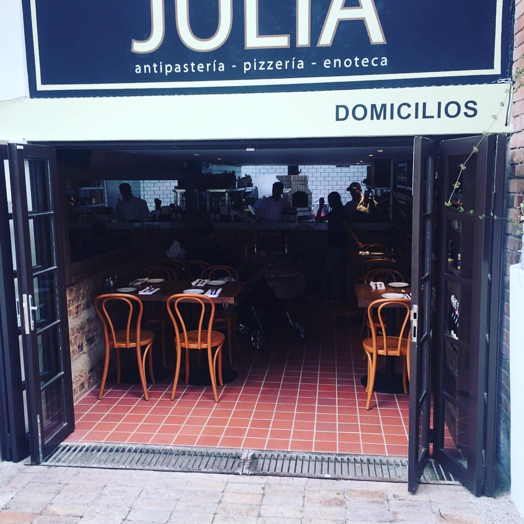 Imagen 5 JULIA PIZZERIA ROSALES DOMICILIOS 