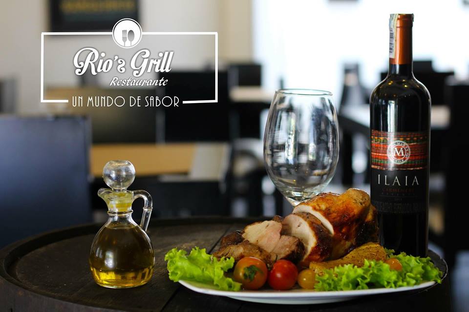 Imagen 6 RESTAURANTE RIO´S GRILL BOGOTA 