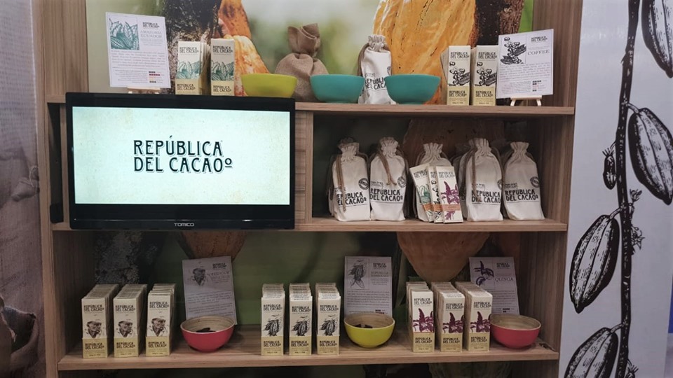 Imagen 0 LA REPUBLICA DEL CACAO 